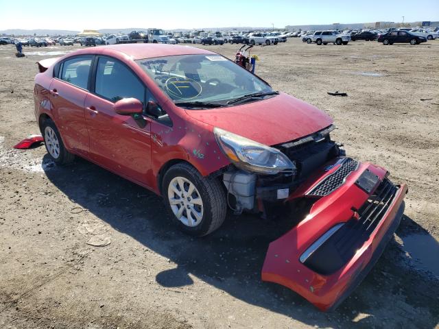 KIA RIO LX 2017 knadm4a35h6117326