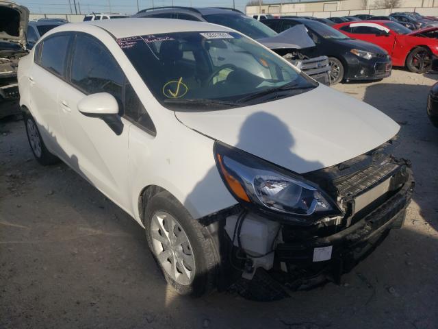 KIA RIO LX 2017 knadm4a35h6117519