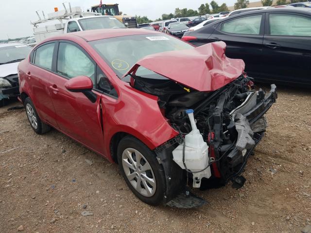 KIA RIO LX 2017 knadm4a35h6118024