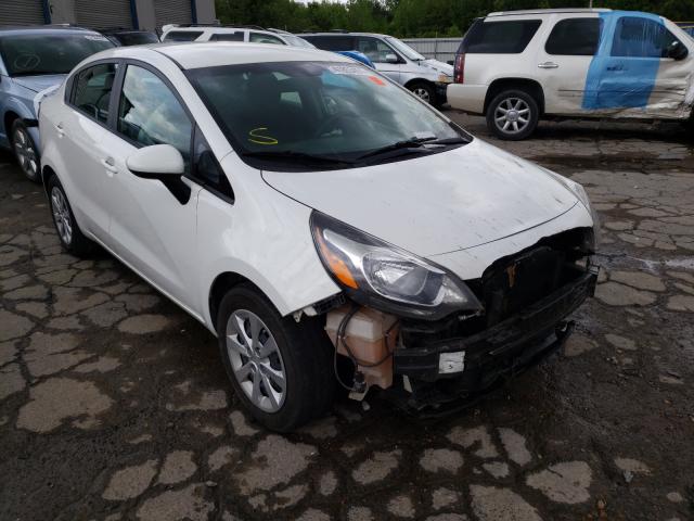 KIA RIO LX 2017 knadm4a35h6118749