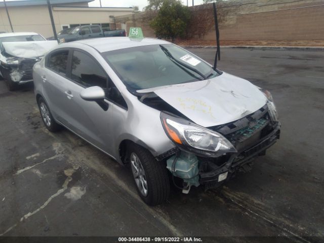 KIA RIO 2017 knadm4a35h6119075