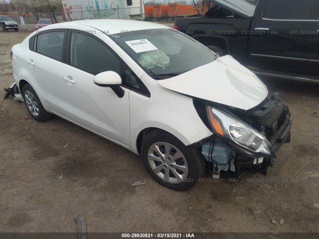 KIA RIO 2017 knadm4a35h6119125