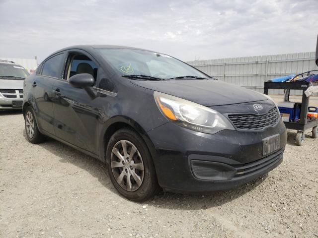 KIA RIO LX 2012 knadm4a36c6043942