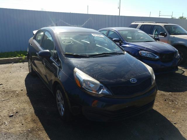 KIA RIO LX 2012 knadm4a36c6045111