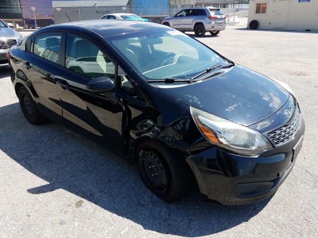 KIA RIO LX 2012 knadm4a36c6070588