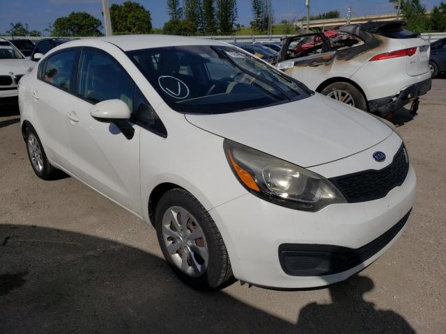 KIA RIO LX 2012 knadm4a36c6073149