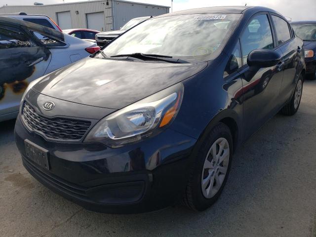 KIA RIO LX 2012 knadm4a36c6089142