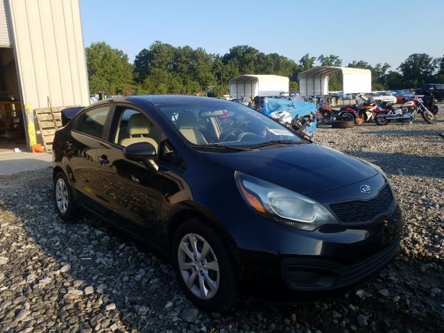 KIA RIO LX 2012 knadm4a36c6091733