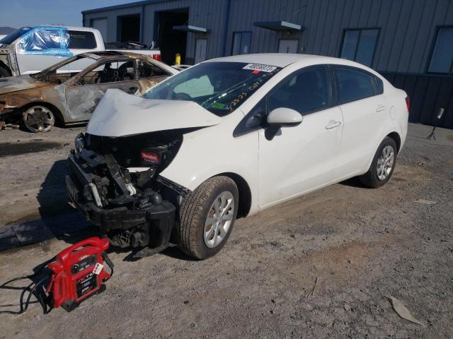 KIA RIO LX 2012 knadm4a36c6091814