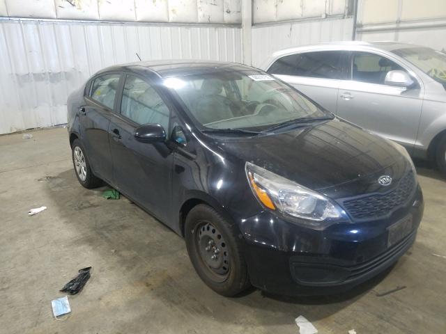 KIA RIO LX 2013 knadm4a36d6107687