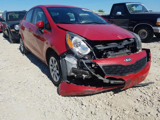 KIA RIO LX 2013 knadm4a36d6154766