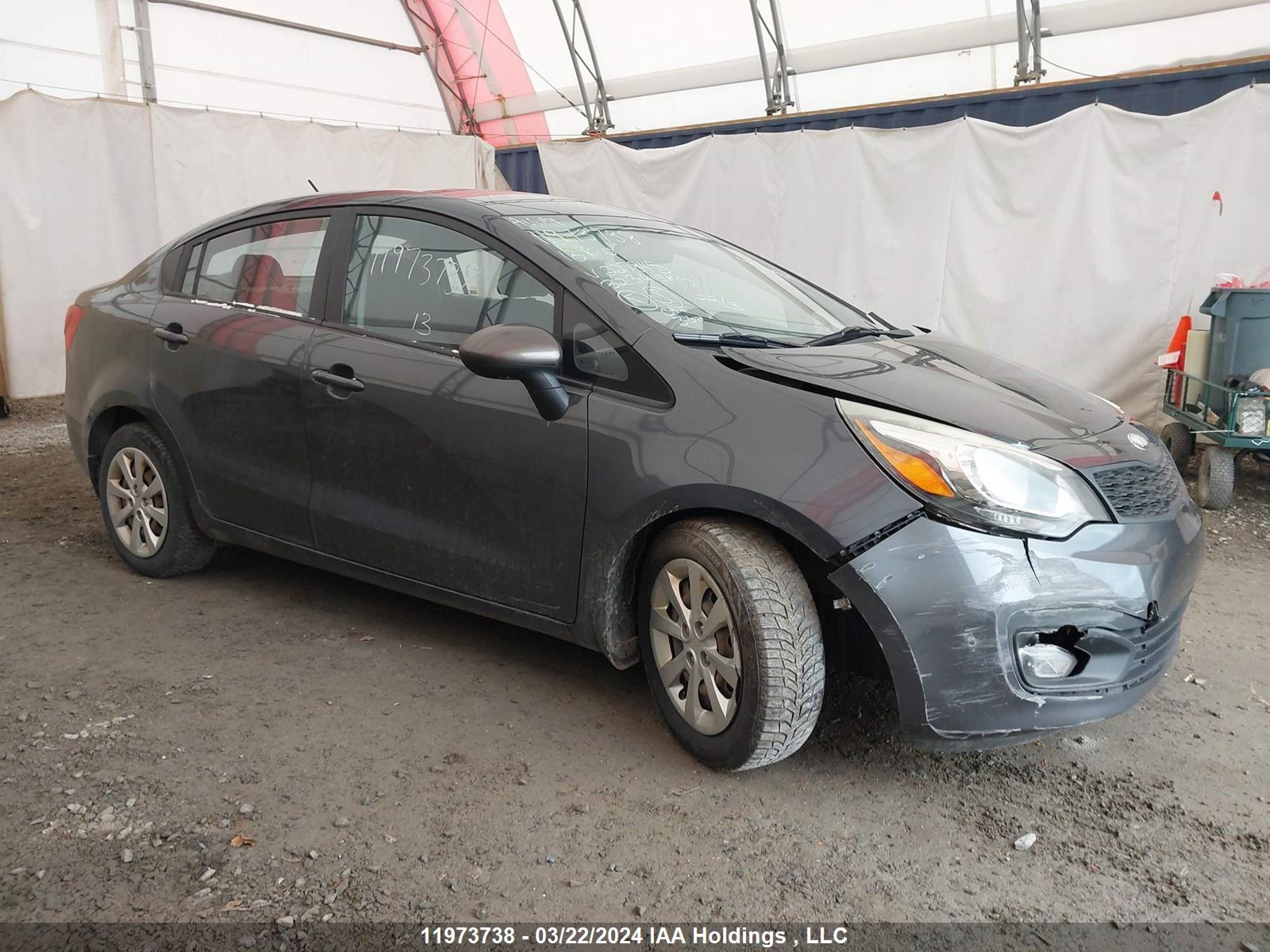 KIA RIO 2013 knadm4a36d6227845