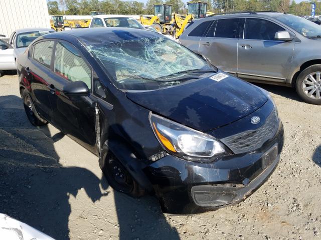 KIA RIO LX 2013 knadm4a36d6238991