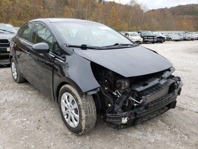 KIA RIO LX 2014 knadm4a36e6323900