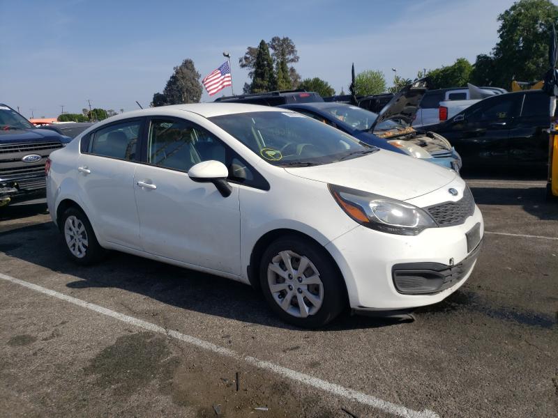 KIA RIO LX 2014 knadm4a36e6326814