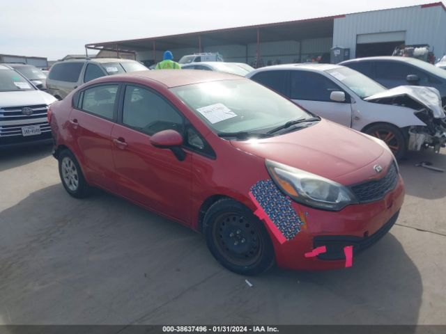 KIA RIO 2014 knadm4a36e6327378