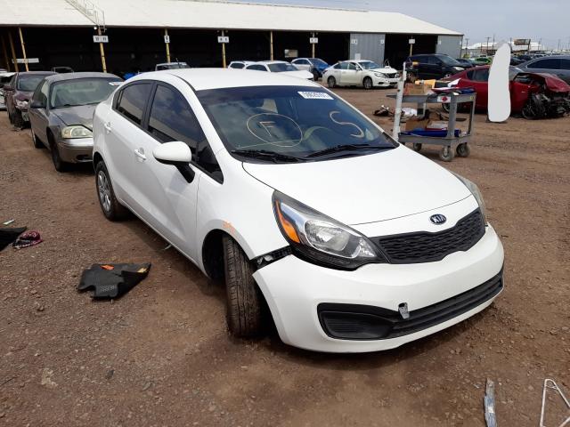 KIA RIO LX 2014 knadm4a36e6327557