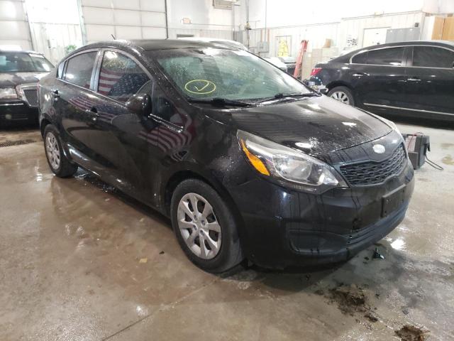 KIA RIO LX 2014 knadm4a36e6329504