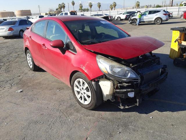 KIA RIO LX 2014 knadm4a36e6333536