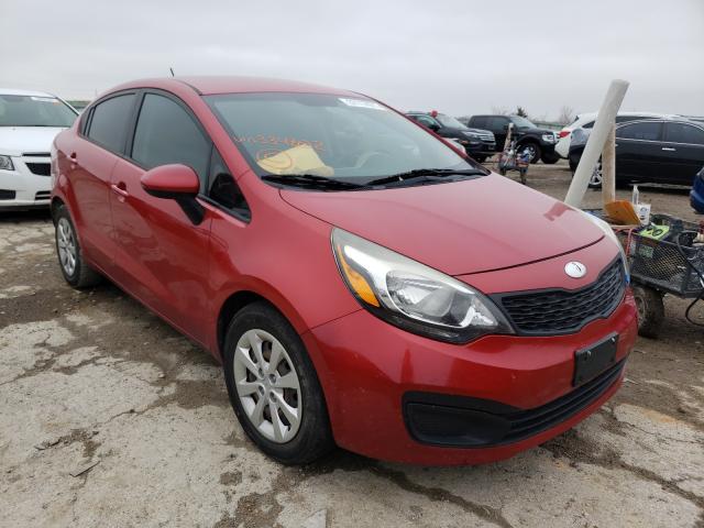 KIA RIO LX 2014 knadm4a36e6334802