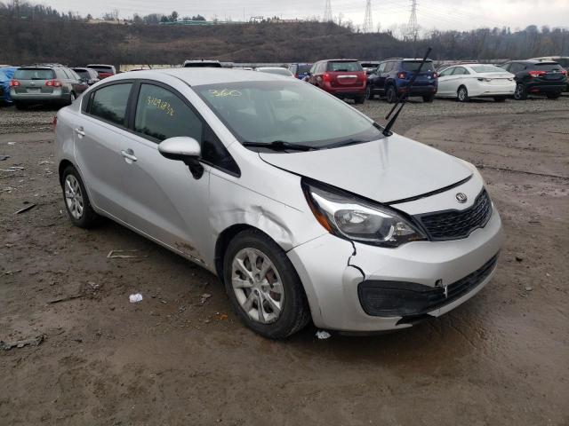 KIA RIO LX 2014 knadm4a36e6350157