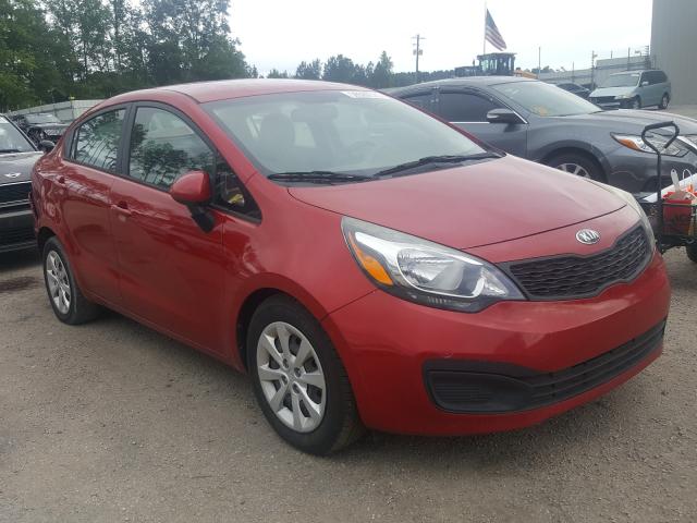 KIA RIO LX 2014 knadm4a36e6356587