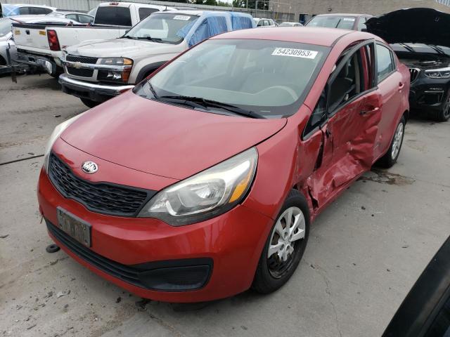 KIA RIO LX 2014 knadm4a36e6359537