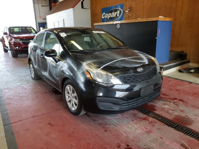 KIA RIO LX 2014 knadm4a36e6365029