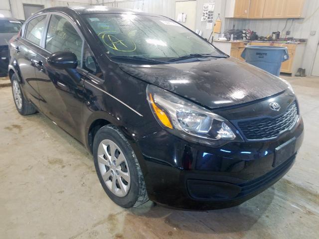 KIA RIO LX 2014 knadm4a36e6377911