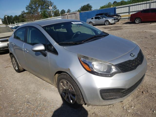 KIA RIO LX 2014 knadm4a36e6379593