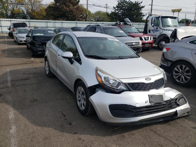 KIA RIO LX 2014 knadm4a36e6387614