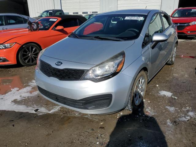 KIA RIO LX 2014 knadm4a36e6393865