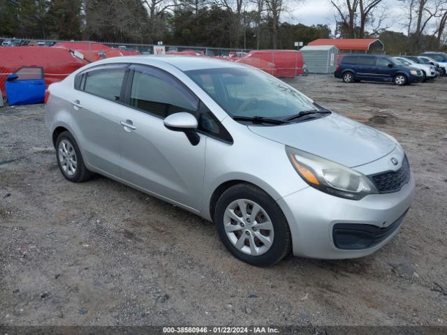 KIA RIO 2014 knadm4a36e6395227