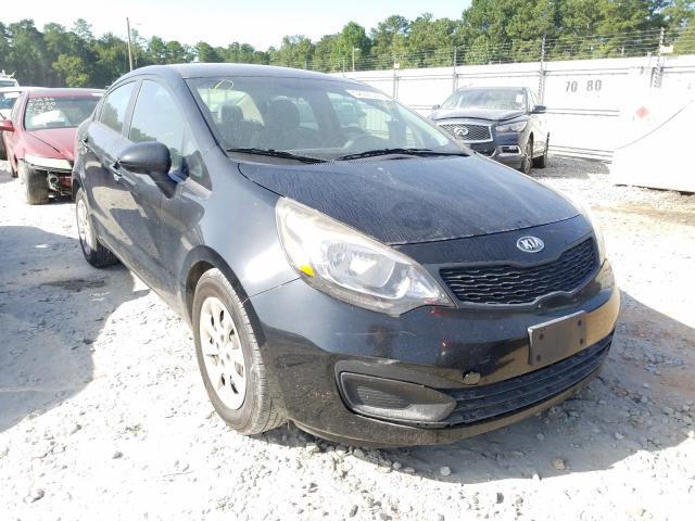 KIA RIO LX 2014 knadm4a36e6396734