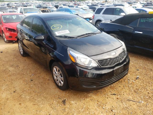 KIA RIO LX 2014 knadm4a36e6417064