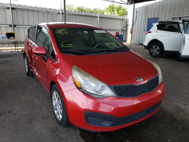 KIA RIO LX 2015 knadm4a36f6464130