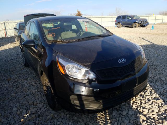 KIA RIO LX 2015 knadm4a36f6496012