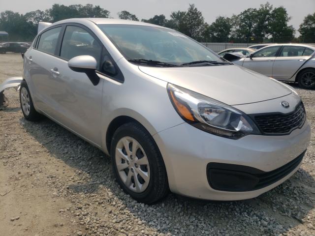 KIA RIO LX 2015 knadm4a36f6520650