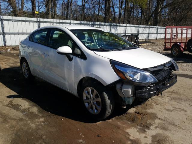 KIA RIO LX 2016 knadm4a36g6001390