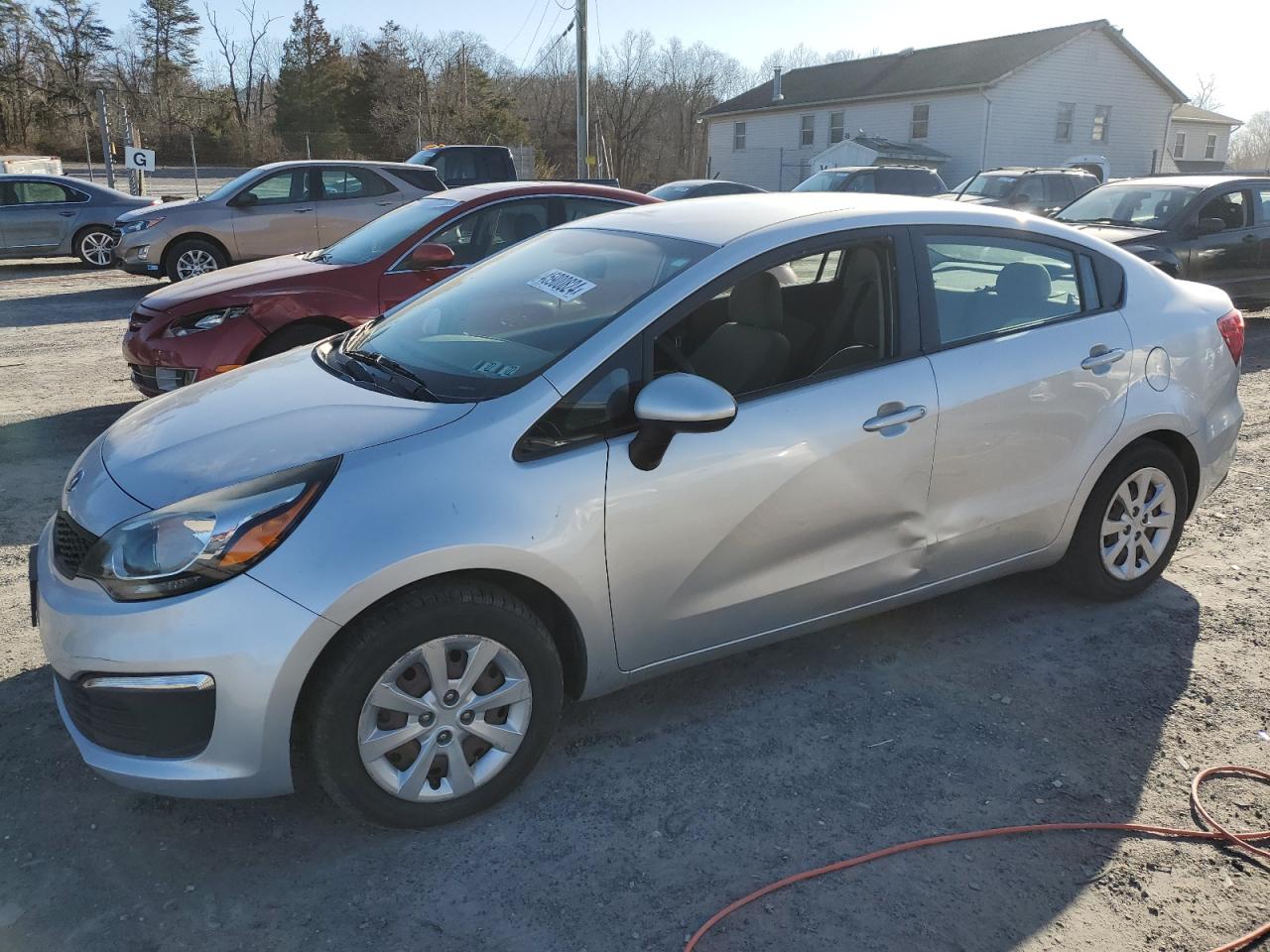 KIA RIO 2016 knadm4a36g6527826