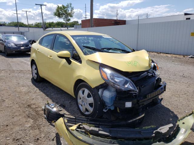 KIA RIO LX 2016 knadm4a36g6531469