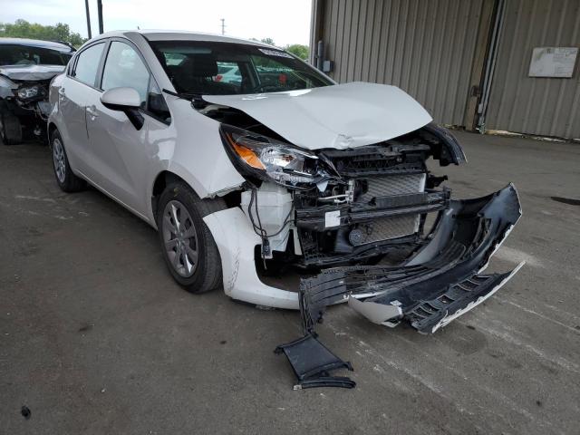 KIA RIO LX 2016 knadm4a36g6539166