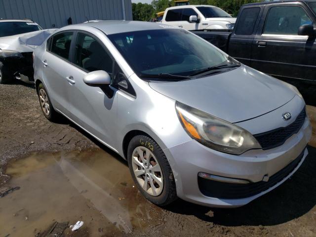 KIA RIO LX 2016 knadm4a36g6540219