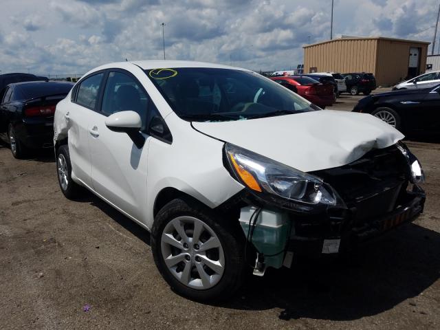 KIA RIO LX 2016 knadm4a36g6540768