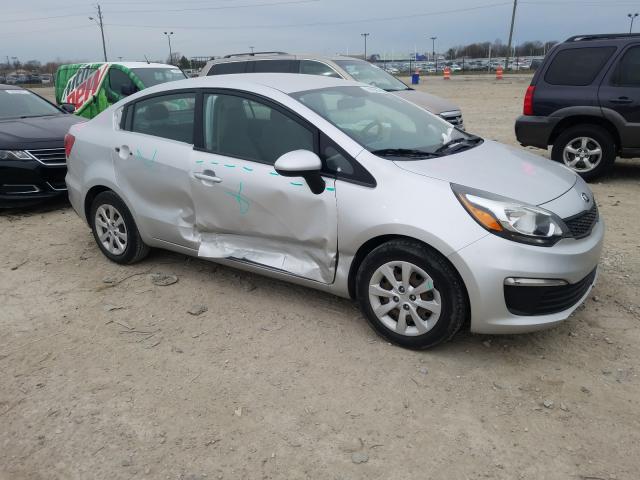 KIA RIO LX 2016 knadm4a36g6544156