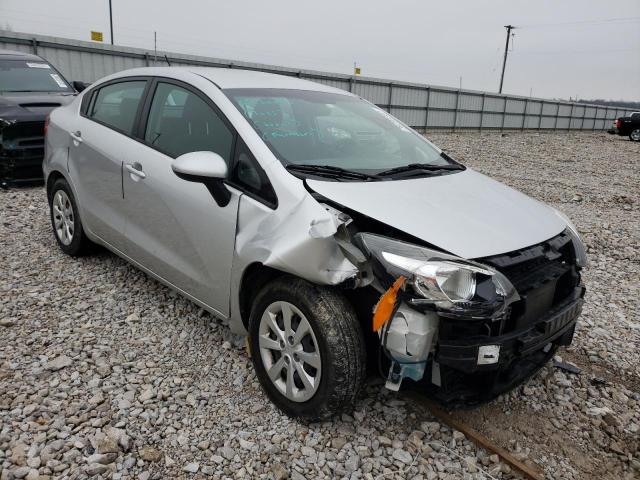 KIA RIO LX 2016 knadm4a36g6547560