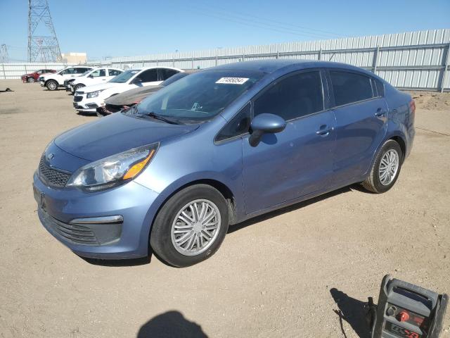 KIA RIO LX 2016 knadm4a36g6549924