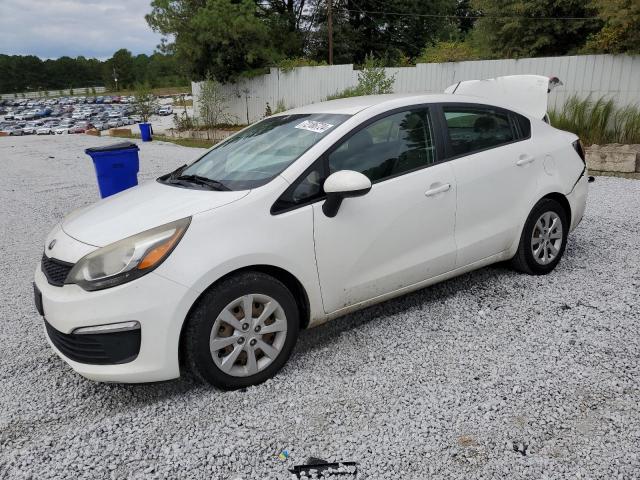 KIA RIO LX 2016 knadm4a36g6549955