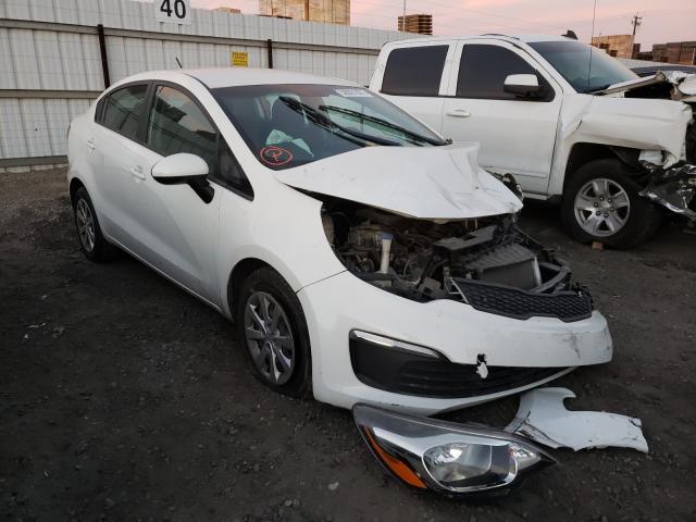 KIA RIO LX 2016 knadm4a36g6550118