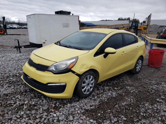 KIA RIO LX 2016 knadm4a36g6552533